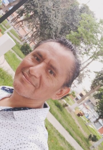 Моя фотография - Pedro, 44 из Лима (@pedro1181)