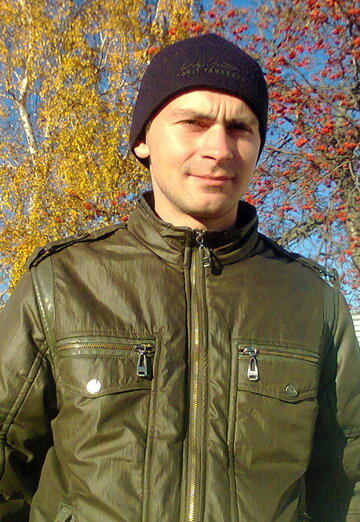 Моя фотография - Алексей, 36 из Серебряные Пруды (@leska100leska)