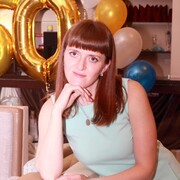 Ольга Рычкова(Филиппо, 43, Лесосибирск