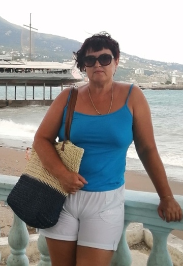 Minha foto - Antonina, 57 de Syzrã (@antonina12475)