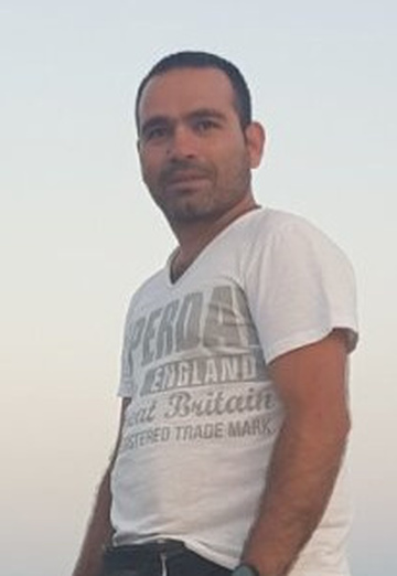 My photo - Yanis, 39 from Thessaloniki (@yanis1155)