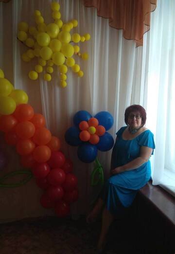 Моя фотографія - Анжела, 52 з Донецьк (@anjela9484)