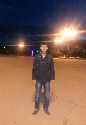 My photo - Bahti, 33 from Berdsk (@bahti342)