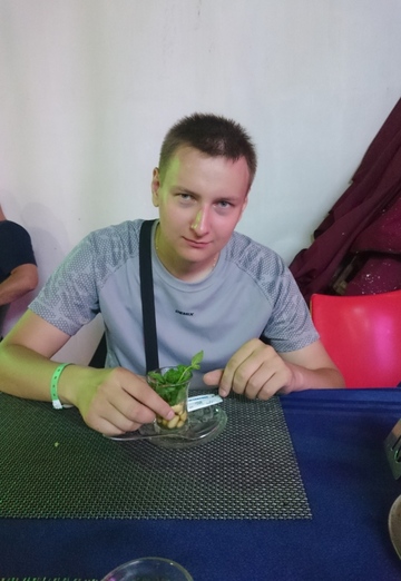 Ma photo - Dmitriï, 32 de Podolsk (@dmitriy452030)
