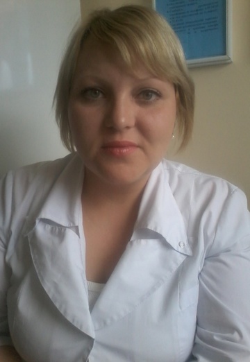 Моя фотография - Настя, 37 из Оренбург (@nastya40011)