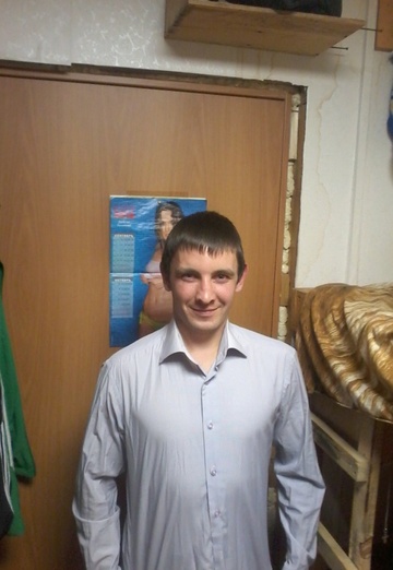 My photo - Viktor, 36 from Blagoveshchensk (@viktor116404)