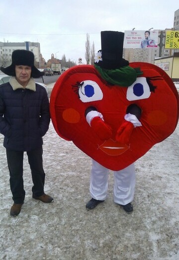 Моя фотография - Костя, 51 из Павлодар (@kostya31240)