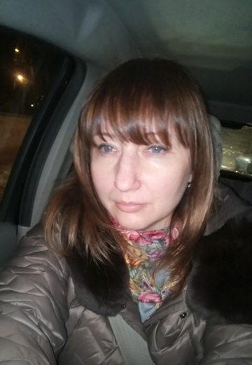 My photo - Inna, 45 from Khabarovsk (@inna28979)