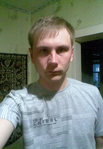 My photo - Pavel, 40 from Rubtsovsk (@pavel3176)