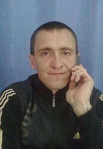 My photo - aleksej, 45 from Mednogorsk (@aleksej1529)