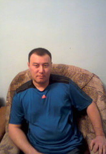 Моя фотография - ЖАН, 51 из Кзыл-Орда (@jan10940)