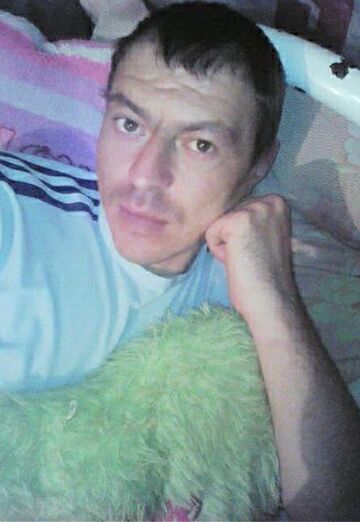 My photo - Yuriy, 40 from Labinsk (@uriy74612)