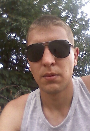 Моя фотография - александр, 32 из Енакиево (@aleksandr306952)