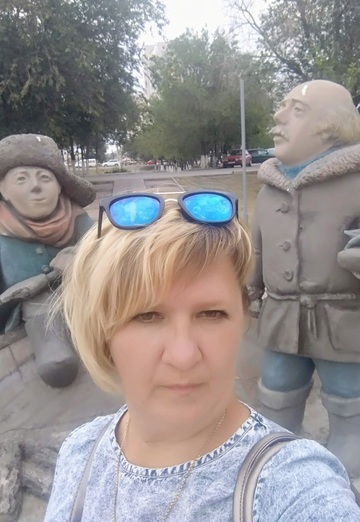 My photo - Irina, 45 from Karaganda (@irina336770)