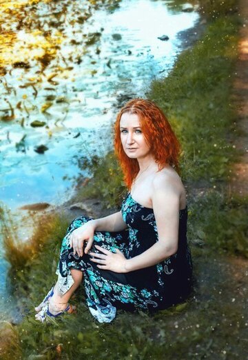 My photo - Olga, 38 from Moscow (@olga243056)