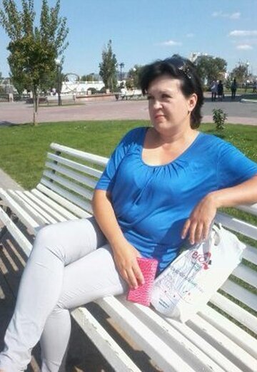 Моя фотография - Юлия, 45 из Астрахань (@uliya123768)