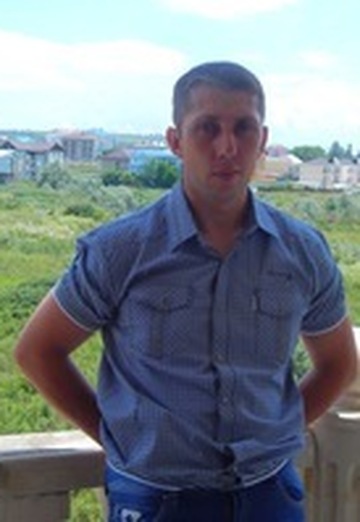 My photo - Dmitriy, 42 from Karachev (@dmitriy260756)