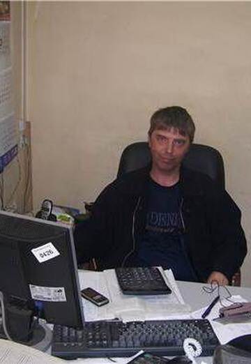 My photo - Vyacheslav, 55 from Roshal (@vyacheslav98165)