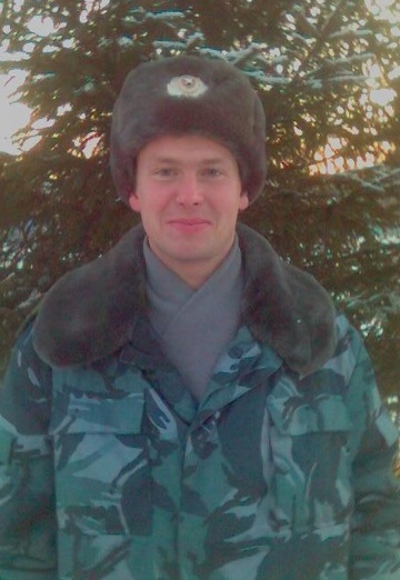 Моя фотография - Андрей, 39 из Екатеринбург (@andrey20098)