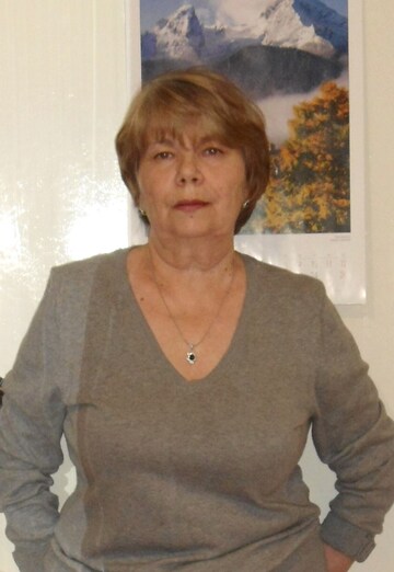 My photo - nadezhda, 73 from Yekaterinburg (@berioza)