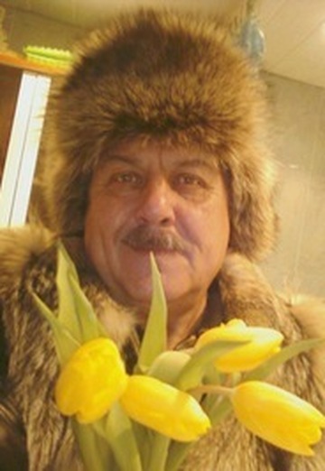Моя фотография - Валерий, 106 из Оренбург (@valeriy49604)