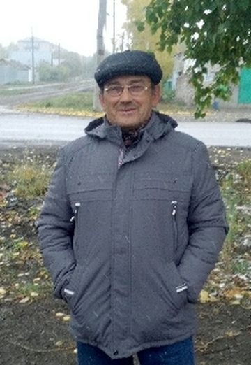 Моя фотография - Сергей, 65 из Куйбышев (Новосибирская обл.) (@camcon9)