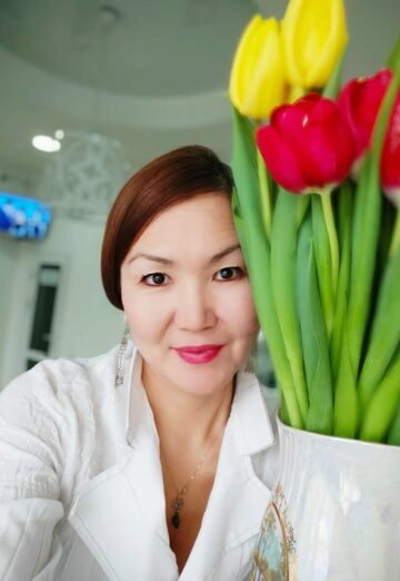 Моя фотография - Светлана, 52 из Улан-Удэ (@svetlana328754)