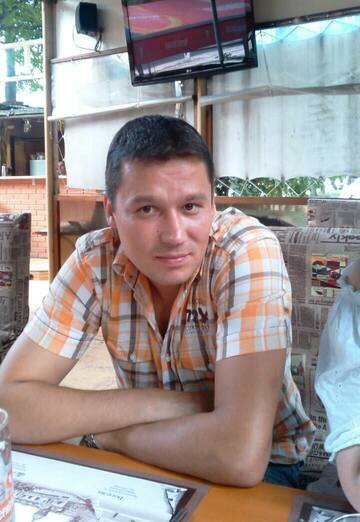 Моя фотография - Андрей Даниленко, 42 из Одесса (@andreydanilenko5)
