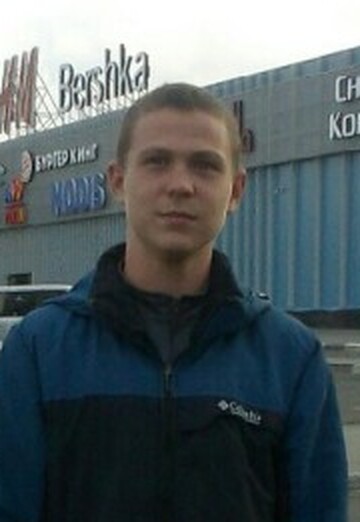 My photo - Nikolay, 22 from Yekaterinburg (@nikolay219219)