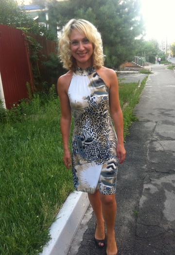 Моя фотография - ксения, 51 из Киев (@kseniya32251)