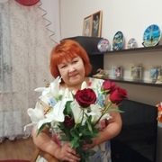 Халида 55 лет (Скорпион) Сургут
