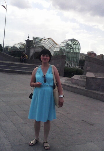 My photo - Natalya Melnikova, 55 from Naro-Fominsk (@natalyamelnikova)