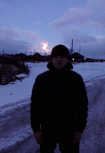 Моя фотография - Владимир, 31 из Томск (@vladimir184155)