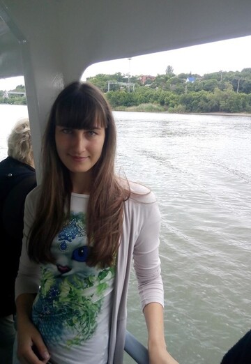Моя фотография - Инна, 34 из Батайск (@inna28914)