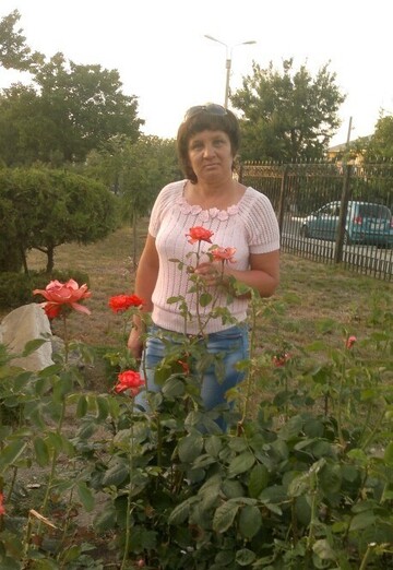 My photo - Nina, 49 from Ulyanovsk (@nina26214)