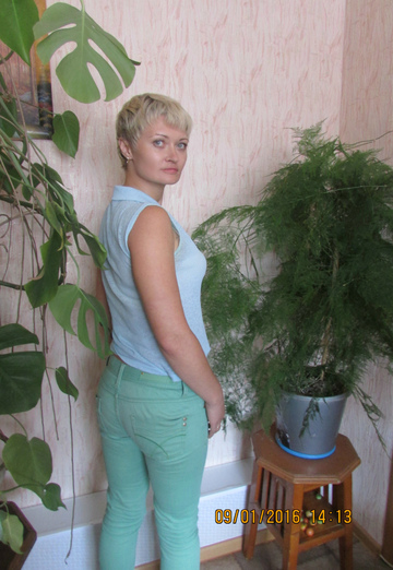 Моя фотография - Людмила, 43 из Алексин (@ludmilavalerievna)