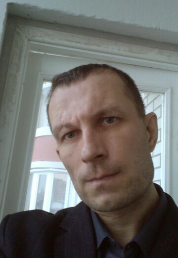 Моя фотография - Андрей, 47 из Воскресенск (@andrey425649)