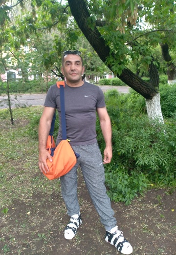 My photo - Andrey, 43 from Karaganda (@andrey663105)