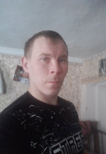 Моя фотография - Анатолий, 39 из Ленинск-Кузнецкий (@anatoliy61524)