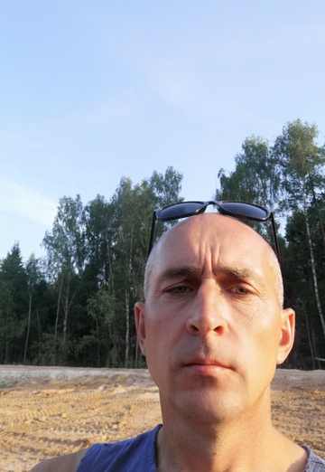 Моя фотография - Владимир, 47 из Лакинск (@vladimir376659)