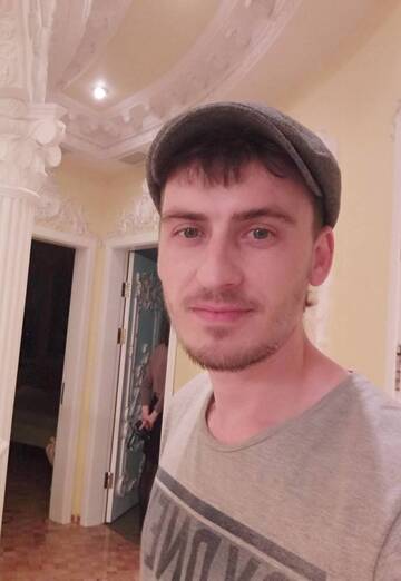 Моя фотография - Даниил, 24 из Москва (@maectpo666)