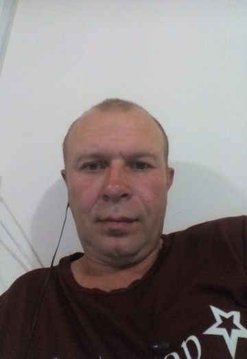 My photo - Nikolay, 46 from Syktyvkar (@nikolay223997)
