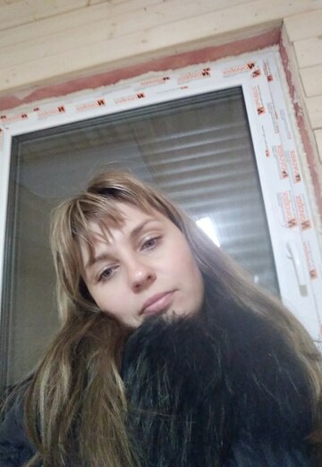 Моя фотография - Людмила Куфташкина, 42 из Никольское (@ludmilakuftashkina)