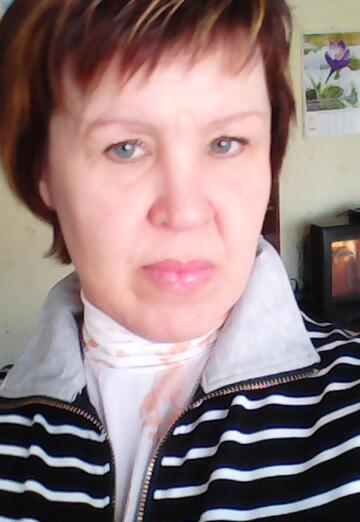 My photo - Tatyana, 54 from Divnogorsk (@tatyana273288)