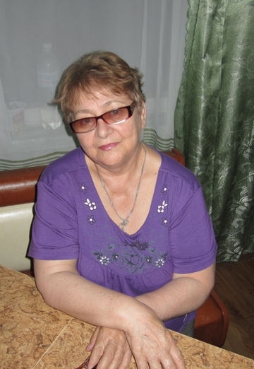 Моя фотография - Евгения, 76 из Одесса (@evgeniya33006)