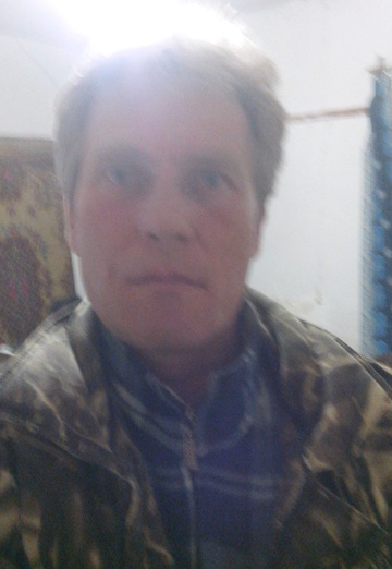La mia foto - Nikolay, 51 di Kurganinsk (@nikolay78340)