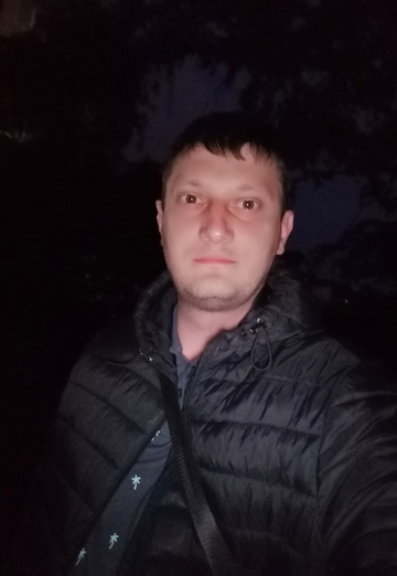 Моя фотография - Михаил, 36 из Курск (@mihail201601)