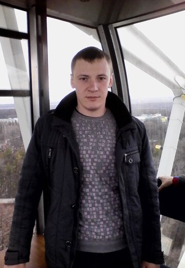 My photo - Evgeniy, 36 from Semenivka (@evgeniy202050)