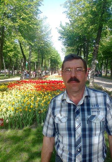 Моя фотография - ВЛАДИМИР, 64 из Кропивницкий (@vladimir202380)