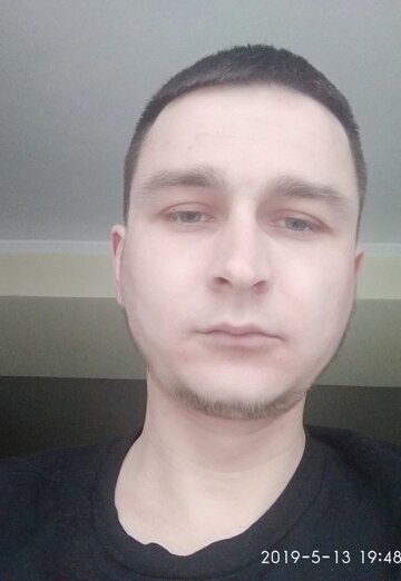 Моя фотография - Влад, 34 из Ивано-Франковск (@vlad129100)